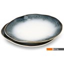 Тарелки, салатники, блюда и наборы Fissman Galactica 13631 (2шт)