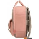 Рюкзаки Peterson PTN 2023-5 (серый/розовый)