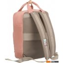 Рюкзаки Peterson PTN 2023-5 (серый/розовый)