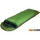 Спальные мешки AlexikA Siberia Plus 230 (левая молния, зеленый)