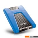 Внешние накопители ADATA DashDrive Durable HD650 2TB (синий)
