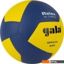 Мячи Gala Relax 12 BV 5465 S (размер 5, желтый/синий/красный)