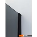 Душевые кабины Cezares LIBERTA-L-1-100-120-GR-NERO