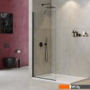Душевые кабины Cezares LIBERTA-L-1-TB-115-C-NERO