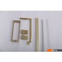 Душевые кабины Cezares SLIDER-AH-1-80-80/90-BR-BORO