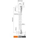 Душевые системы и гарнитуры Milardo 130S160M19