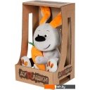 Мягкие игрушки ДуRашки Заяц и Морковка MT-MRT-D04202305-24