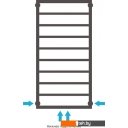 Полотенцесушители Сунержа Канцлер 1000x500 00-0254-1050