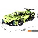 Конструкторы CaDa Technic Спортивная машина C51007W