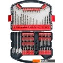 Биты, головки, насадки, держатели KWB 49109110 (101 предмет)