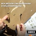 Сборные модели QBRIX Три слоника 3D 20035