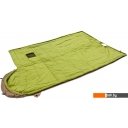 Спальные мешки AlexikA Summer Plus (оливковый, молния слева)