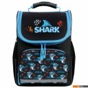 Рюкзаки Пифагор Basic. Angry Shark 272044