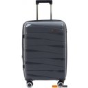 Чемоданы, сумки-тележки Pride РР-201 (3шт, серый)