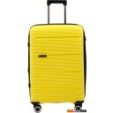 Чемоданы, сумки-тележки Pride РР-203 (3шт, желтый)