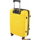 Чемоданы, сумки-тележки Pride РР-203 (3шт, желтый)