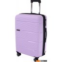 Чемоданы, сумки-тележки Pride РР-203 (3шт, сиреневый)