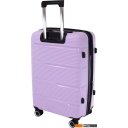 Чемоданы, сумки-тележки Pride РР-203 (3шт, сиреневый)