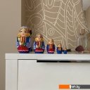 Развивающие игрушки Брестская Фабрика Сувениров С тюльпанами в народном голландском костюме (набор 5 шт)