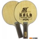 Ракетки, мячи и аксессуары для настольного тенниса Start Line Gold ST 0609-2 (прямая)