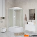 Душевые кабины Niagara Promo P90/80/40L/MT 90x80x215