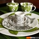 Тарелки, салатники, блюда и наборы Taitu Freedom Leaf 1-86-B