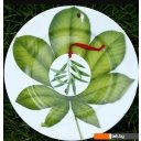 Тарелки, салатники, блюда и наборы Taitu Freedom Leaf 1-86-D