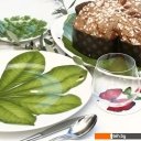 Тарелки, салатники, блюда и наборы Taitu Freedom Leaf 1-86-D