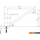 Смесители Eleanti Sapphire 0402.931