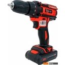 Шуруповерты, гайковерты, электроотвертки Brait BCD18A (с 2-мя АКБ, кейс)