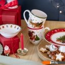 Кружки, чашки, стаканы для горячих напитков Hutschenreuther Happy Wintertime 02488-727472-15505