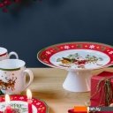Тарелки, салатники, блюда и наборы Hutschenreuther Happy Wintertime 02488-727470-12819