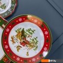 Тарелки, салатники, блюда и наборы Hutschenreuther Happy Wintertime 02488-727470-12819