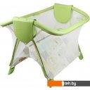 Детские манежи Globex Книжка (белый)