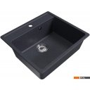 Кухонные мойки Mixline ML-GM15 551921 (антрацитовый)