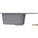 Кухонные мойки Mixline ML-GM18 551976 (графитовый)