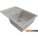 Кухонные мойки Mixline ML-GM19 551984 (серый)
