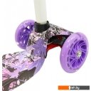 Самокаты Cosmoride Funny S910W (сиреневый) Самокаты Cosmoride Funny S910W (сиреневый)