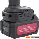 Шуруповерты, гайковерты, электроотвертки Thorvik BBIW12620 (с 2-мя АКБ, кейс)