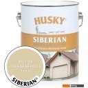Краски и эмали Husky Siberian Акриловая для дерева 2.7 л (слоновая кость RAL 1014)