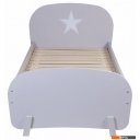 Кровати Polini Kids Mirum 1910 0002071.42 (серый)