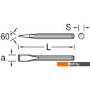 Строительный, слесарный, монтажный инструмент Norgau N97-16x150 075315150