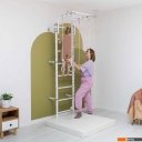 Детские спортивные комплексы и игровые площадки Romana Next Muar 01.21.8.00.490.03.06-24 (белый муар)