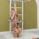 Детские спортивные комплексы и игровые площадки Romana Next Muar 01.21.8.00.490.03.06-24 (белый муар)