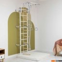 Детские спортивные комплексы и игровые площадки Romana Next Muar Plus 01.21.8.00.490.03.06-14 (белый муар)