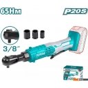 Шуруповерты, гайковерты, электроотвертки Total TDRLI2060151 (без АКБ)