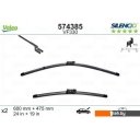 Щетки стеклоочистителей Valeo VM330