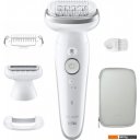 Женские электробритвы и эпиляторы Braun Silk-epil 9 9-041 (серебристый) Женские электробритвы и эпиляторы Braun Silk-epil 9 9-041 (серебристый)
