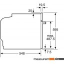 Духовые шкафы Bosch Serie 4 HUA736EV0T Духовые шкафы Bosch Serie 4 HUA736EV0T