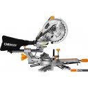 Циркулярные, торцовочные и сабельные пилы Deko DKMS255 Laser 084-1029